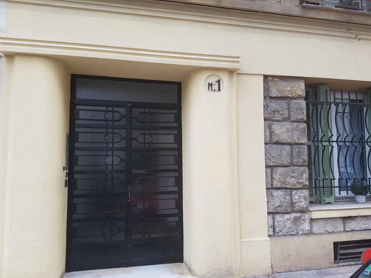 Apartment Proche Mer Ницца Экстерьер фото