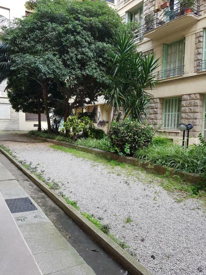 Apartment Proche Mer Ницца Экстерьер фото