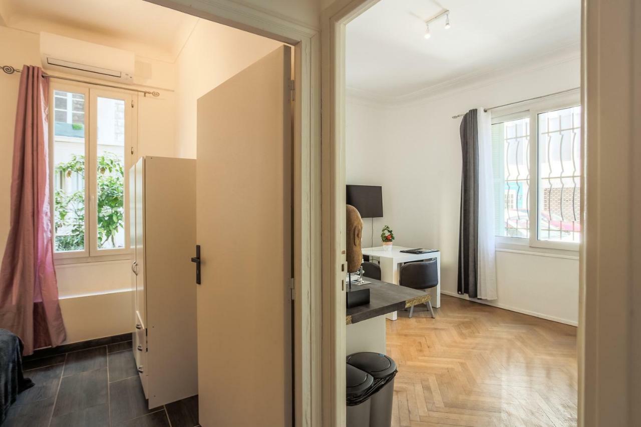 Apartment Proche Mer Ницца Экстерьер фото