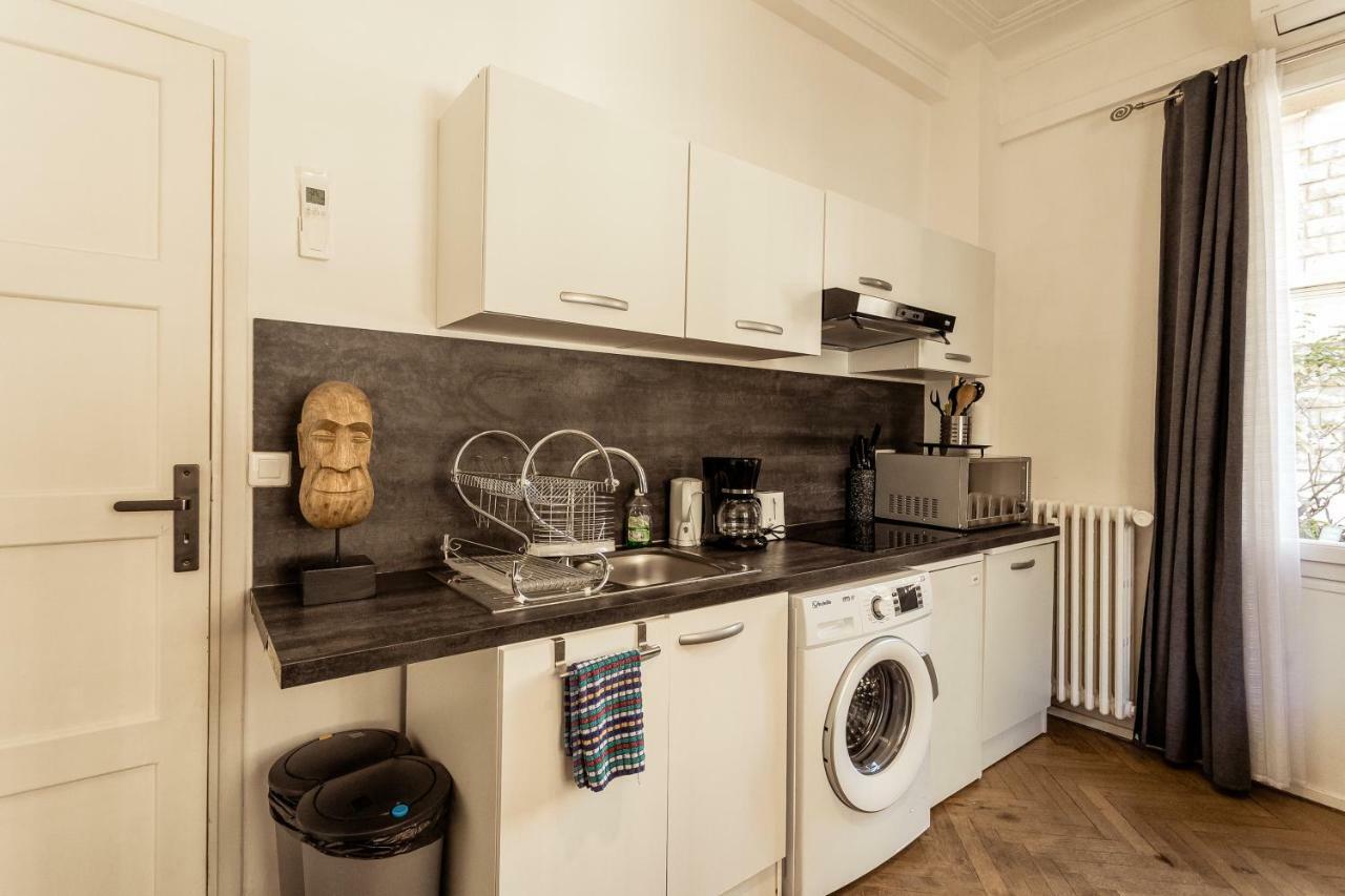 Apartment Proche Mer Ницца Экстерьер фото