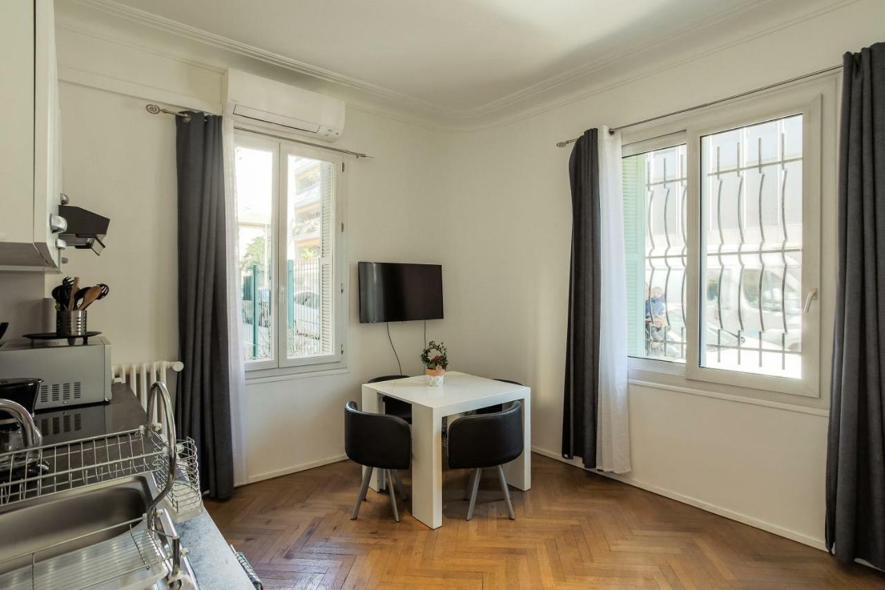 Apartment Proche Mer Ницца Экстерьер фото