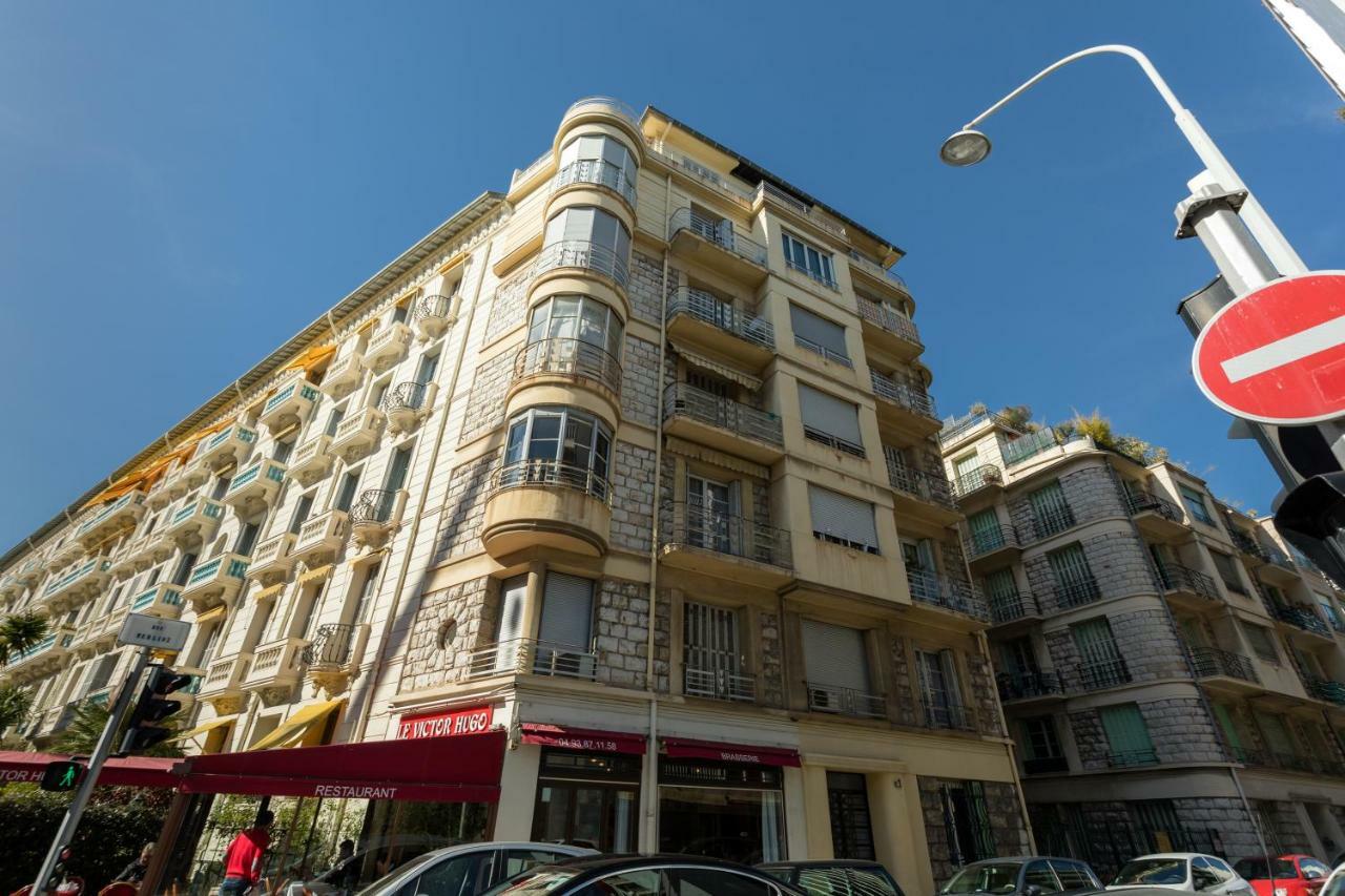 Apartment Proche Mer Ницца Экстерьер фото