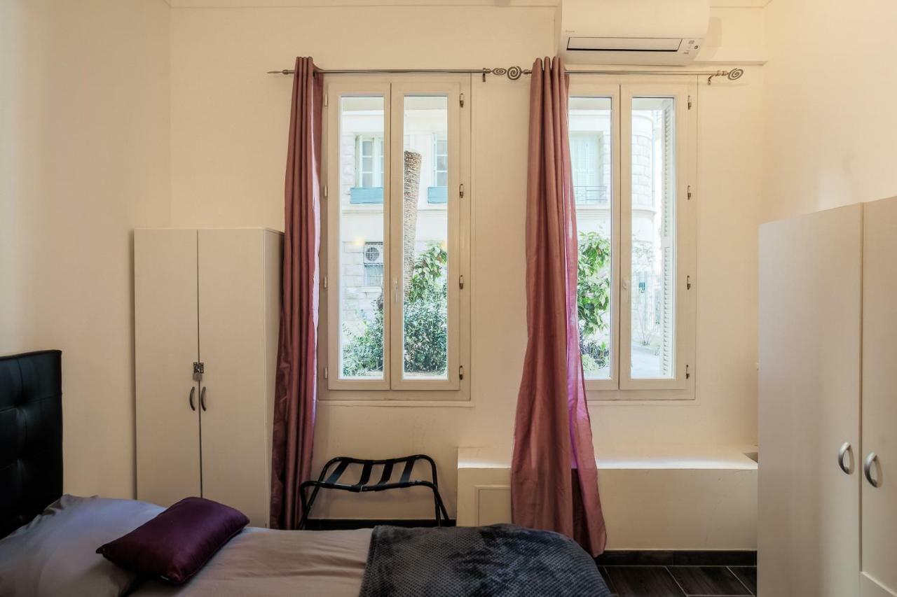 Apartment Proche Mer Ницца Экстерьер фото