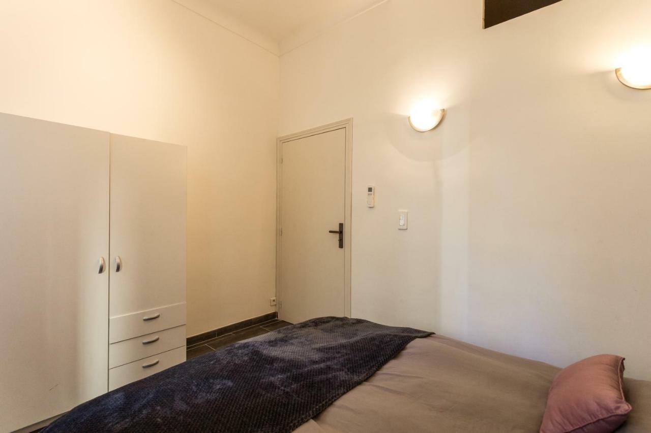 Apartment Proche Mer Ницца Экстерьер фото