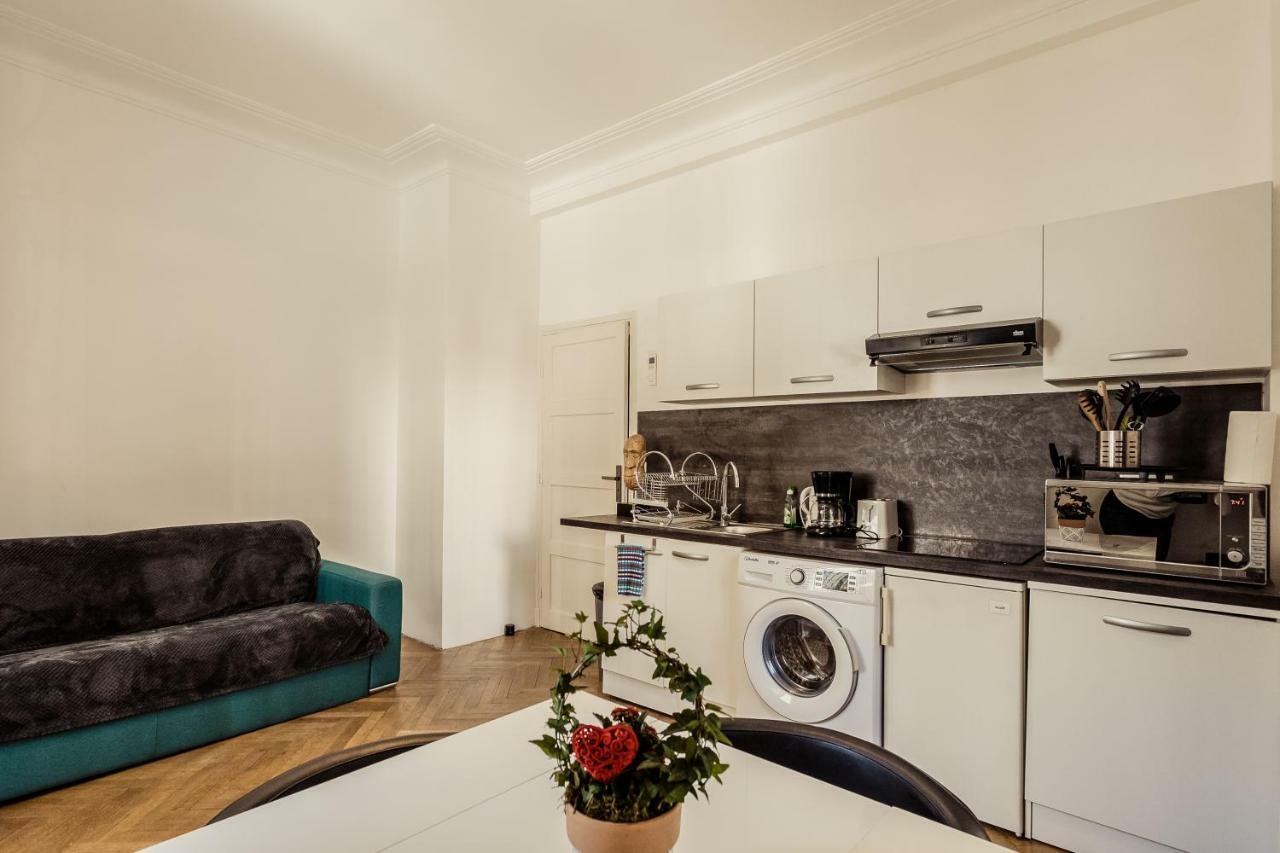 Apartment Proche Mer Ницца Экстерьер фото
