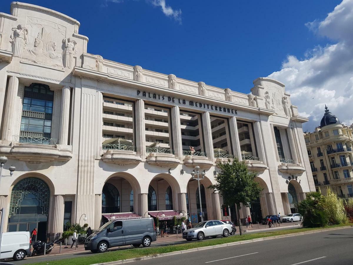 Apartment Proche Mer Ницца Экстерьер фото