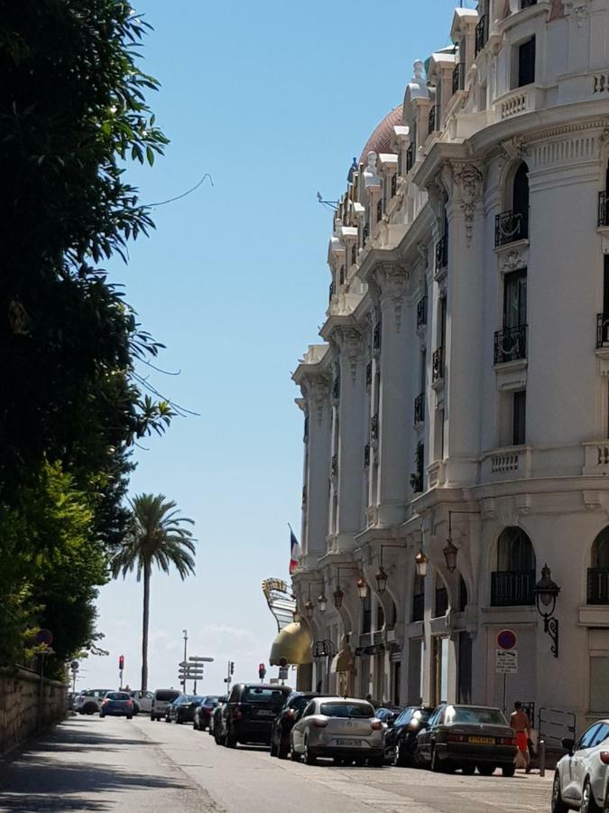 Apartment Proche Mer Ницца Экстерьер фото