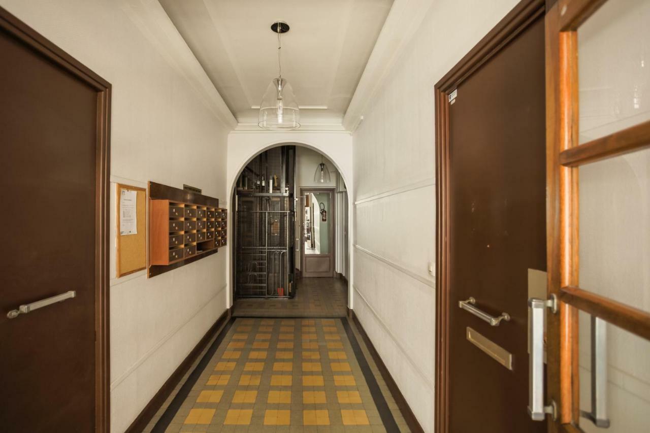 Apartment Proche Mer Ницца Экстерьер фото